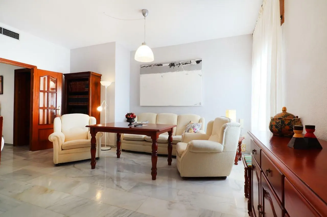 Apartamento Cardenal Toledo & Free Parking Córdoba 0*,  España