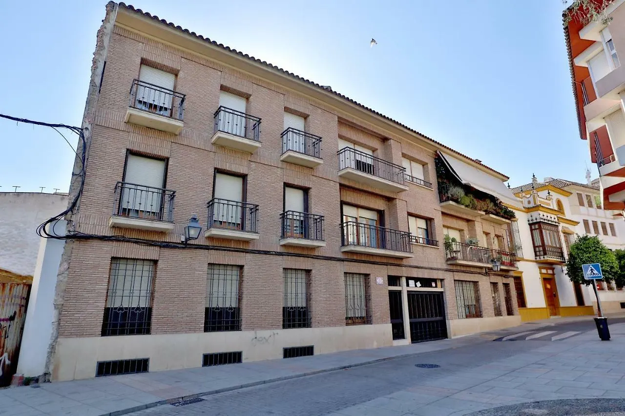 Apartamento Cardenal Toledo & Free Parking Córdoba
