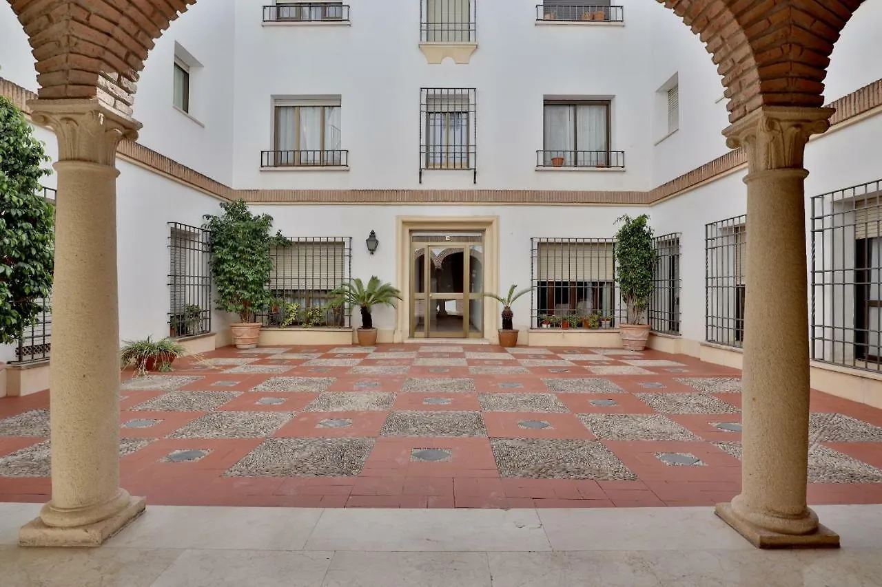 Apartamento Cardenal Toledo & Free Parking Córdoba