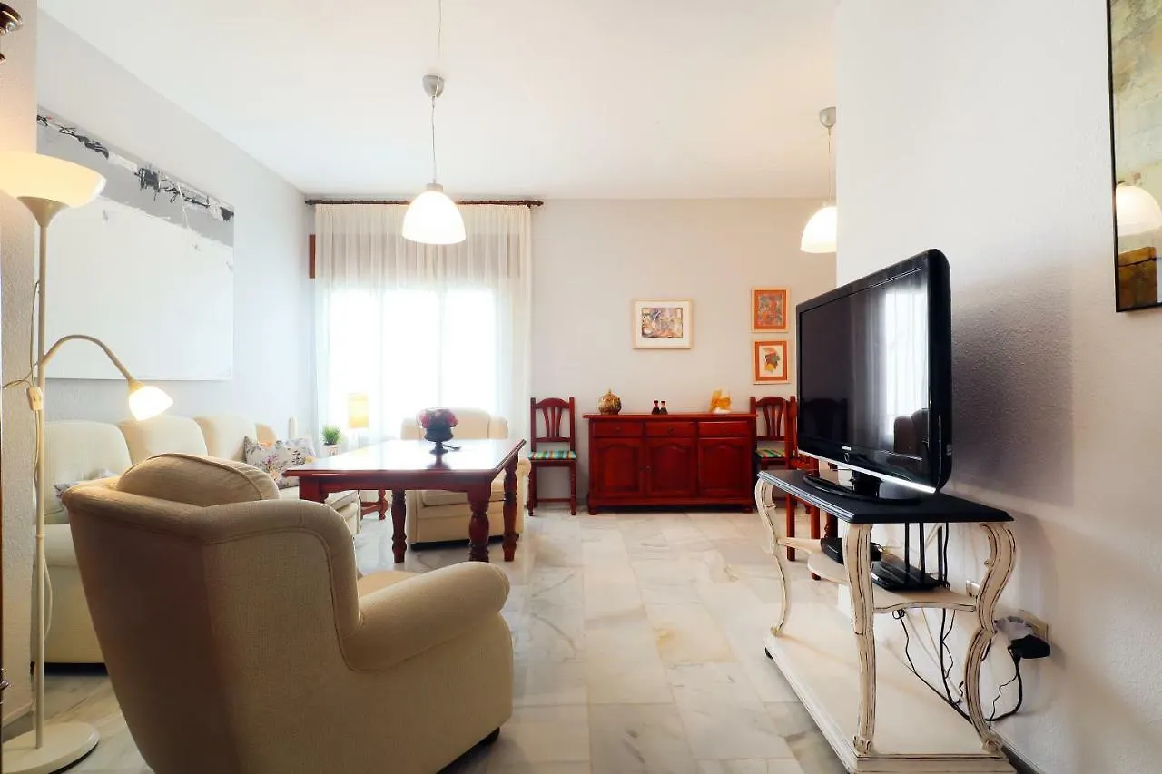 Apartamento Cardenal Toledo & Free Parking Córdoba