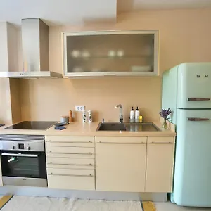  Apartamento Minimalist Canteras España