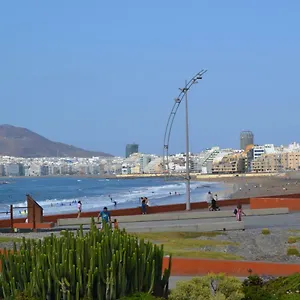  Apartamento Fabuloso Penthouse Palmas España