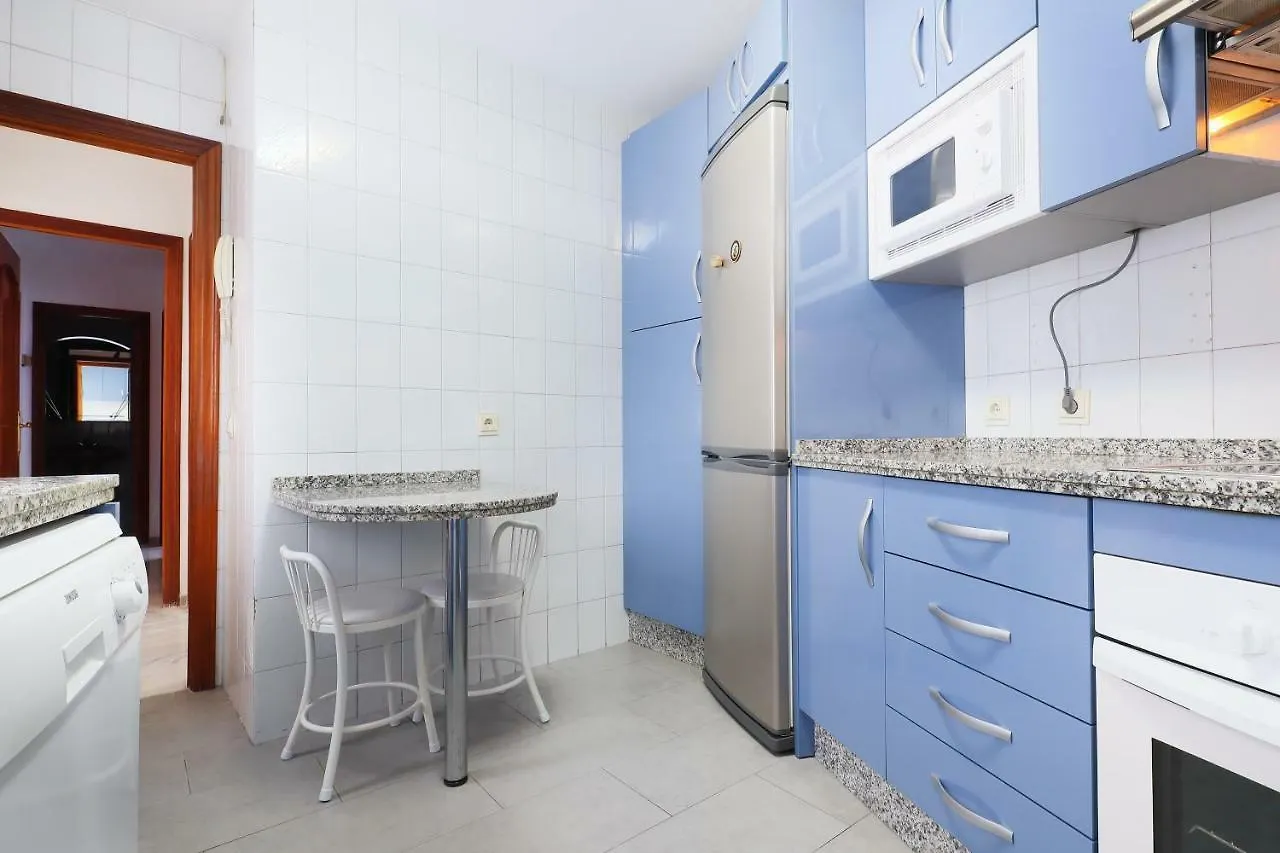 Cardenal Toledo & Free Parking Apartment Cordoba