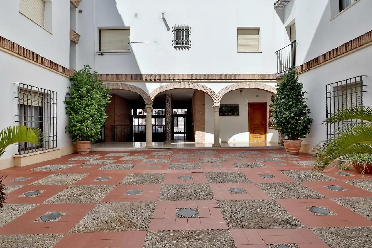 Cardenal Toledo & Free Parking Apartment Cordoba