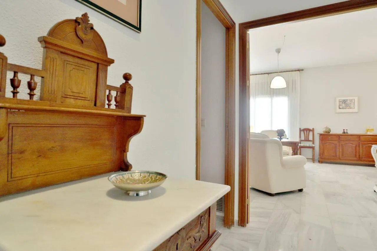 Cardenal Toledo & Free Parking Διαμέρισμα Κόρδοβα