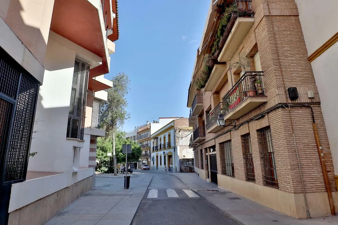 Cardenal Toledo & Free Parking Διαμέρισμα Κόρδοβα Ισπανία