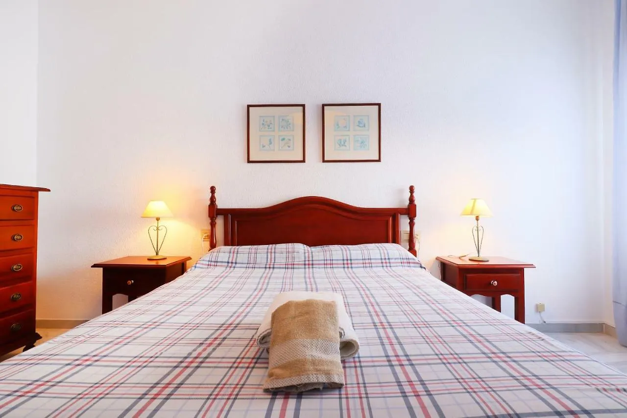 Cardenal Toledo & Free Parking Apartment Cordoba Spain
