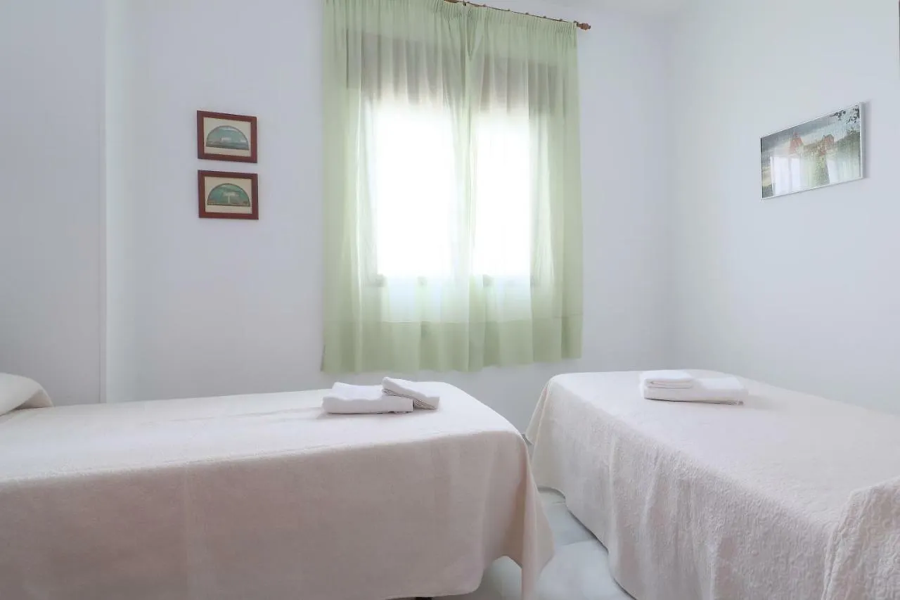 Cardenal Toledo & Free Parking Apartment Cordoba 0*,