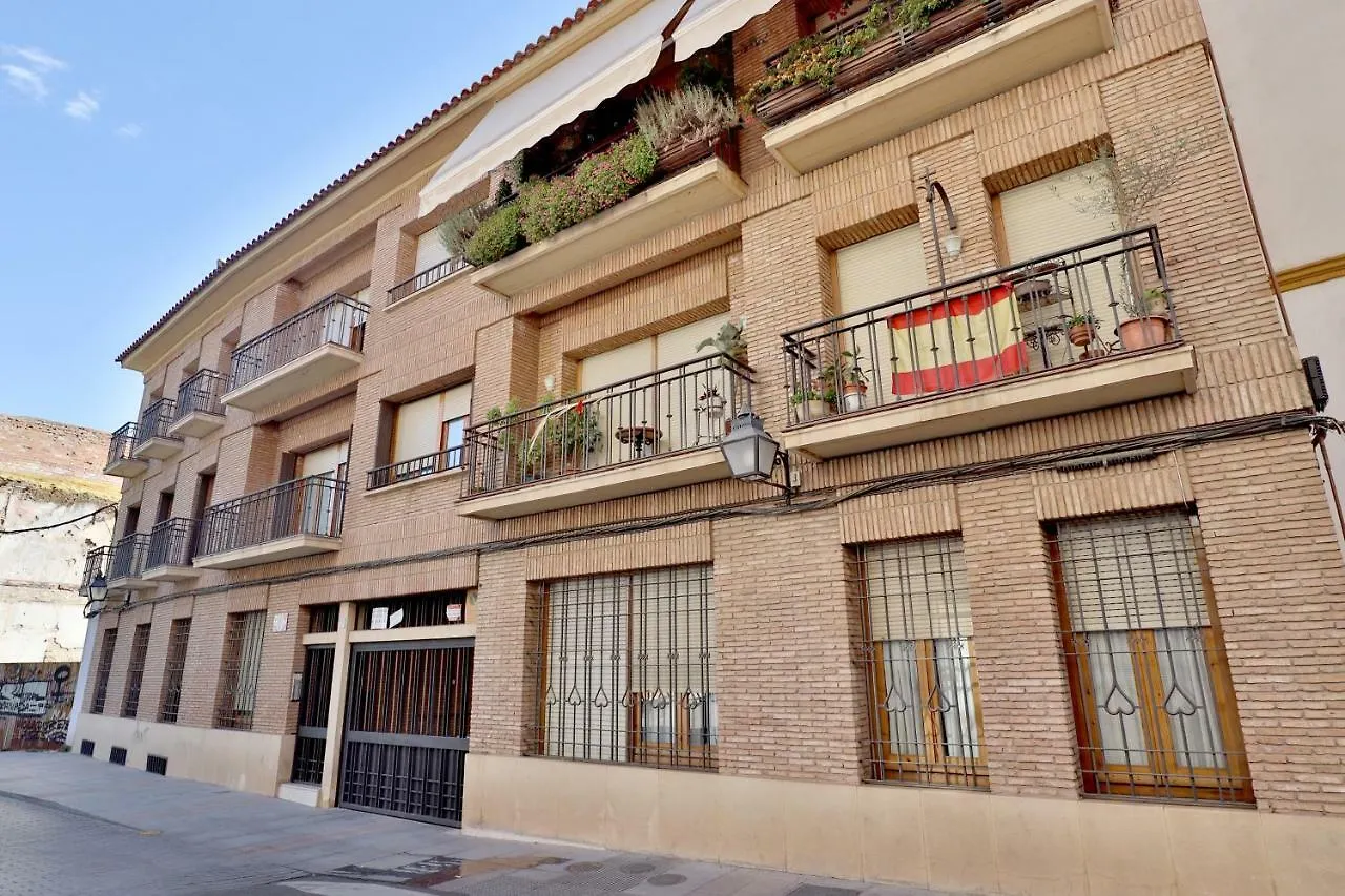 Cardenal Toledo & Free Parking Apartment Cordoba 0*,